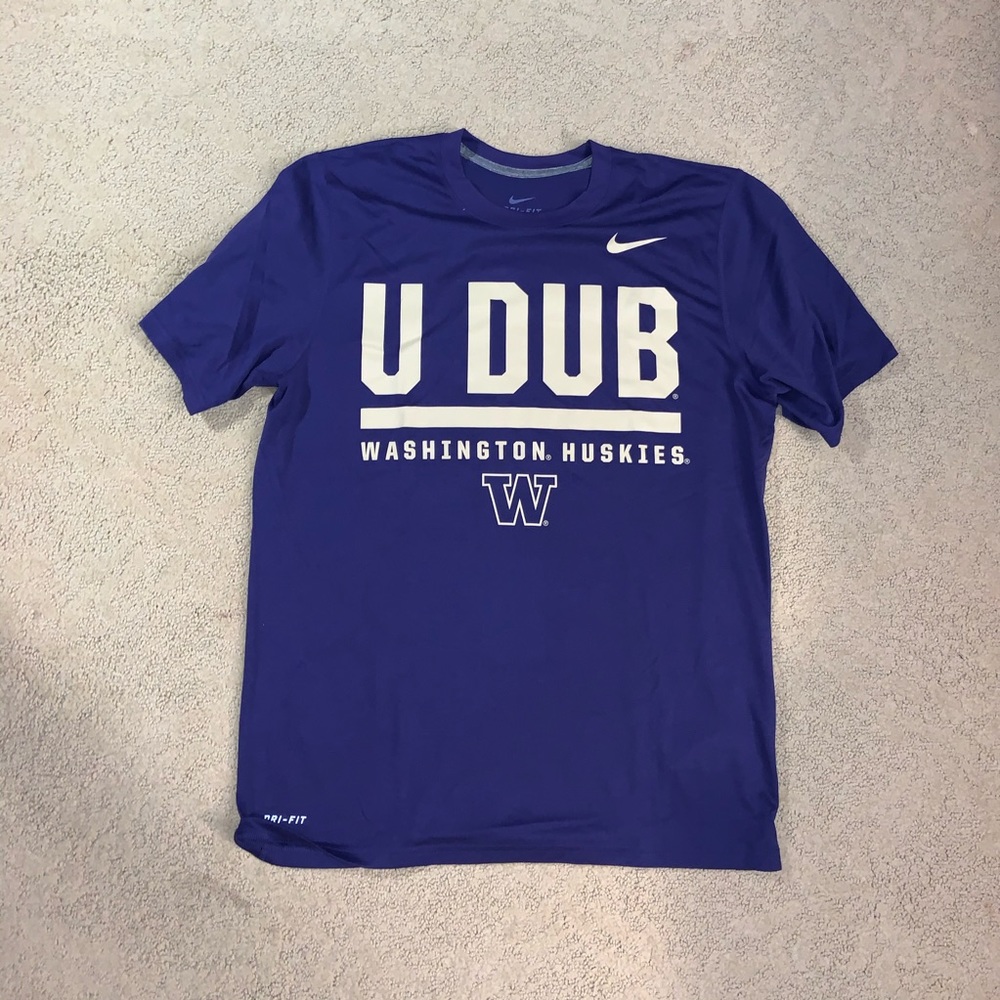 University of Washington Dri-Fit Shirt